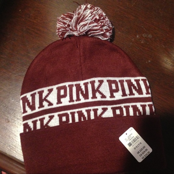 Pink hat - Picture 1 of 4